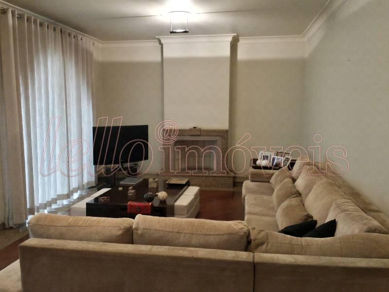 Apartamento para alugar com 3 quartos, 170m² - Foto 1