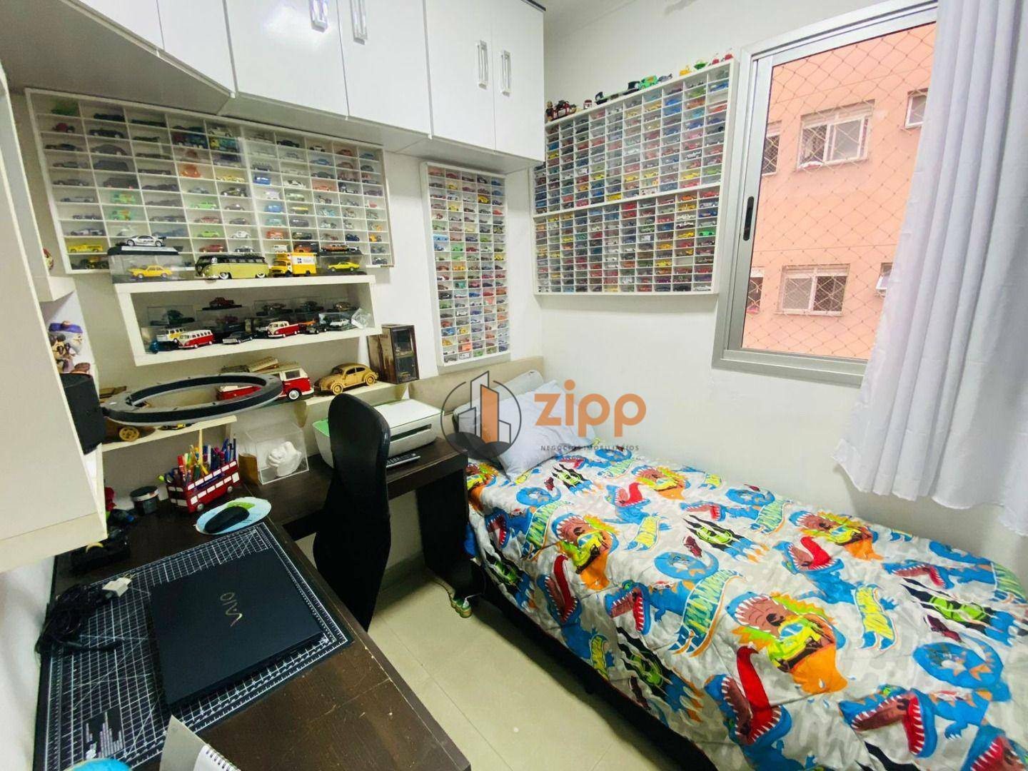 Apartamento à venda com 3 quartos, 54m² - Foto 10