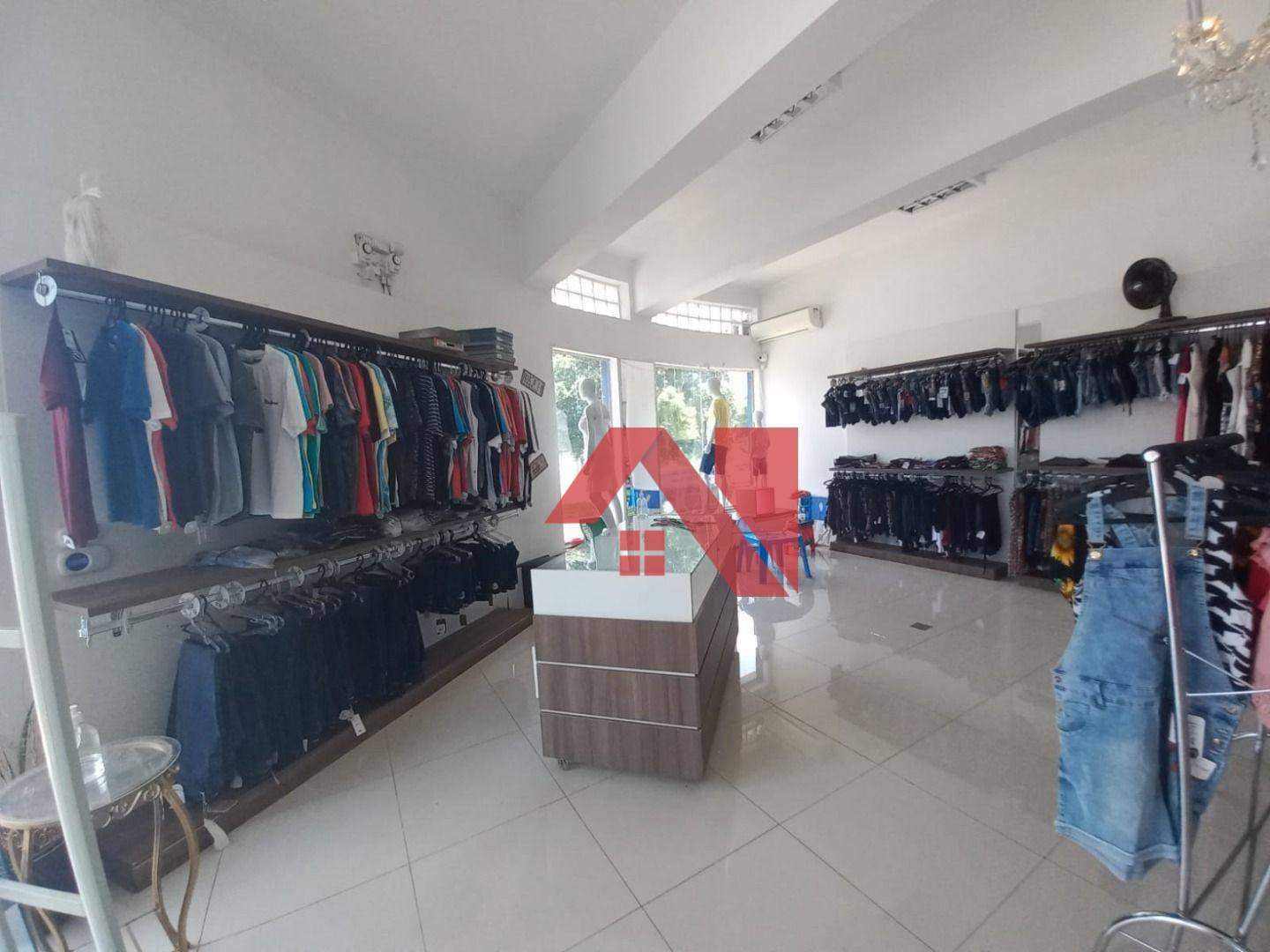 Loja-Salão para alugar, 150m² - Foto 12