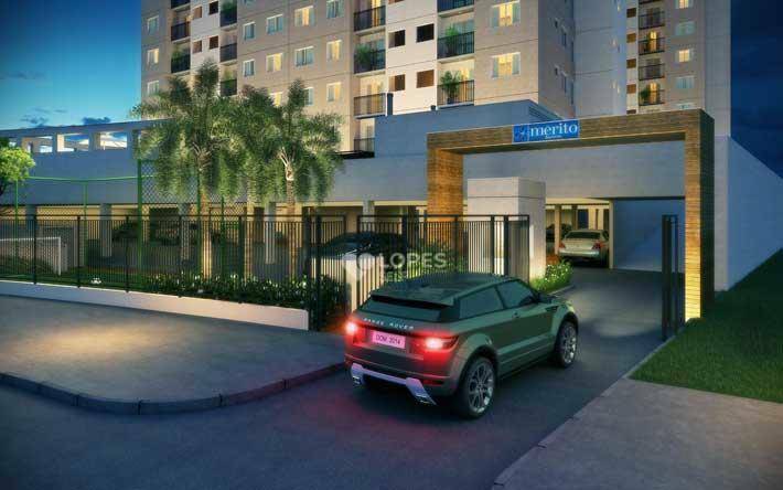 Apartamento, 2 quartos, 50 m² - Foto 16