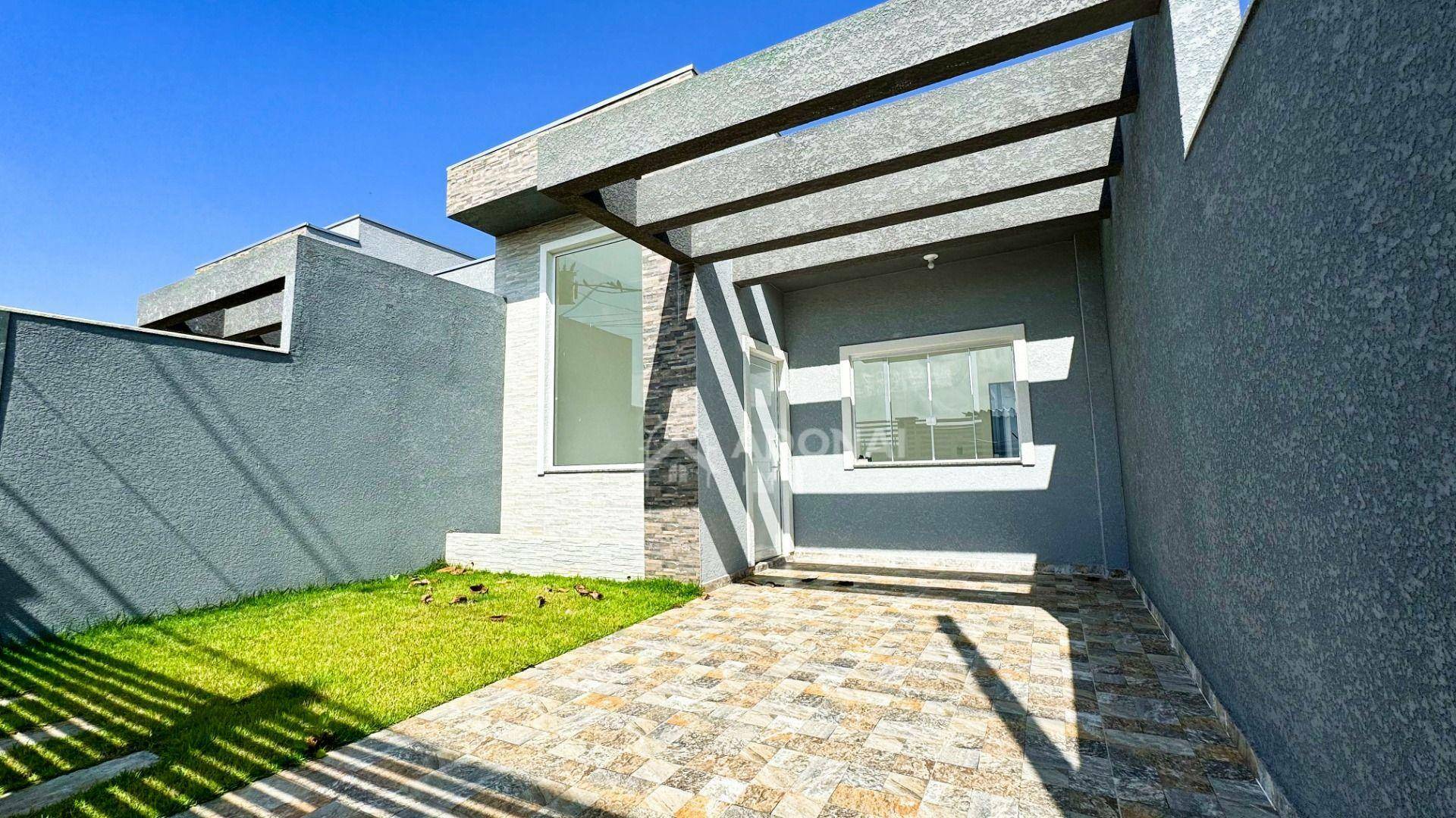 Casa de Condomínio à venda com 3 quartos, 97m² - Foto 3