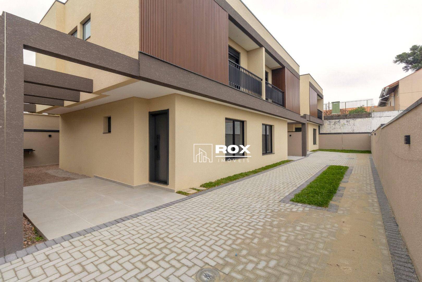 Sobrado, 3 quartos, 107 m² - Foto 1