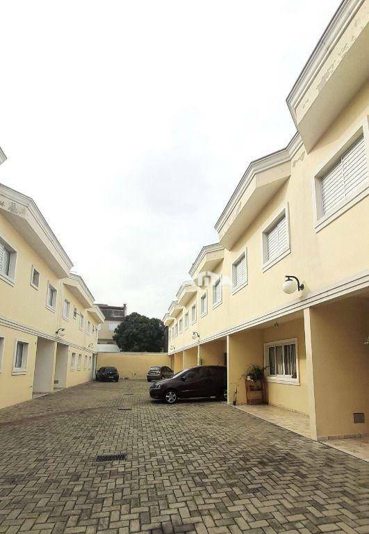 Sobrado à venda com 3 quartos, 68m² - Foto 2