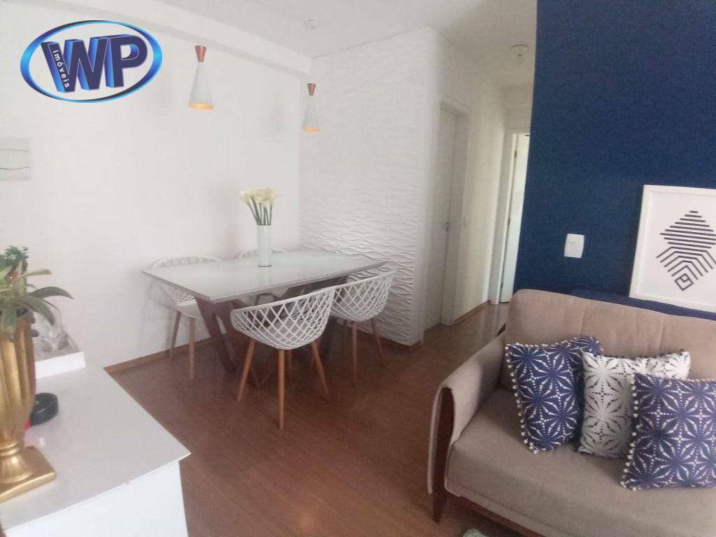 Apartamento à venda com 2 quartos, 44m² - Foto 2