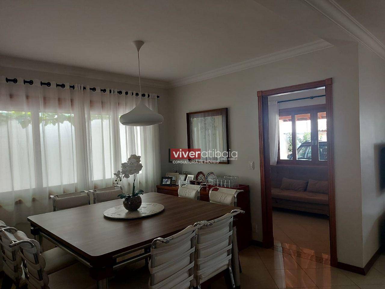 Casa à venda com 4 quartos, 244m² - Foto 6