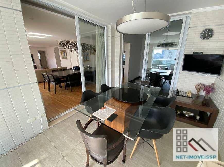 Apartamento à venda com 3 quartos, 271m² - Foto 13