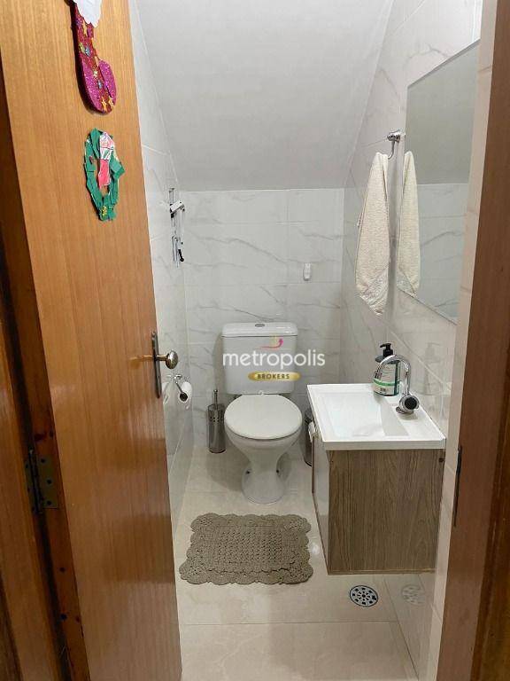 Sobrado à venda com 2 quartos, 69m² - Foto 9