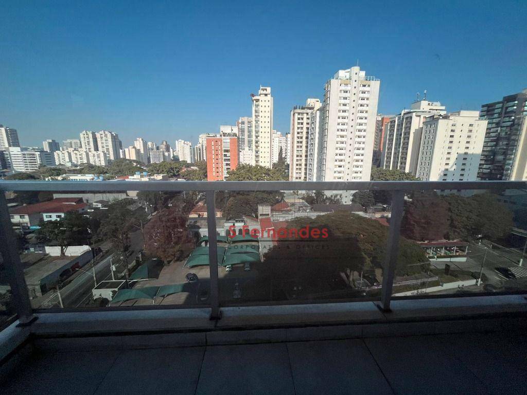 Conjunto Comercial-Sala para alugar, 97m² - Foto 13