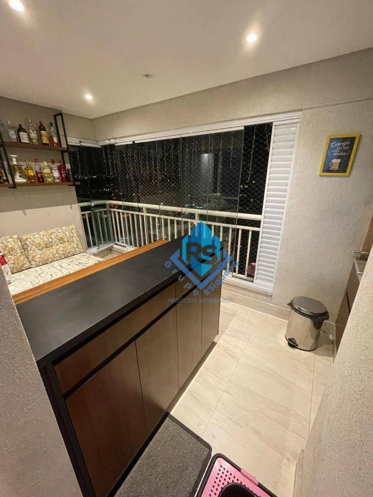 Apartamento à venda com 2 quartos, 77m² - Foto 6