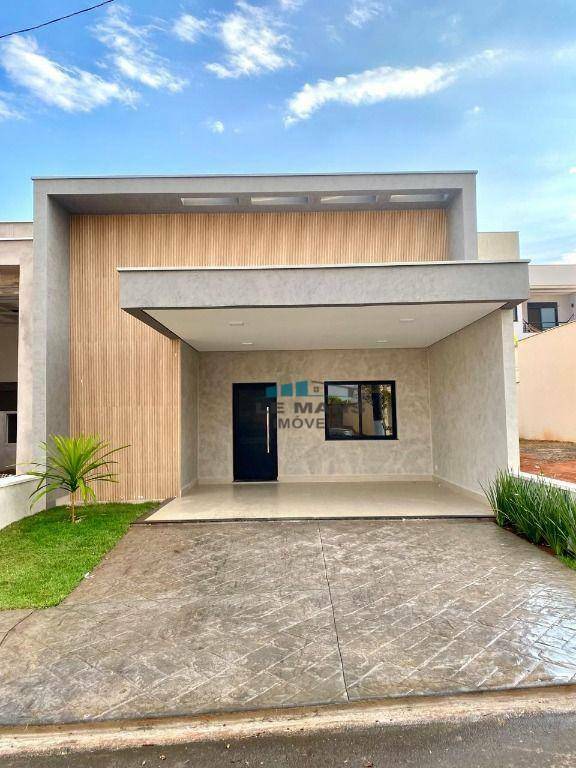 Casa de Condomínio à venda com 3 quartos, 130m² - Foto 2