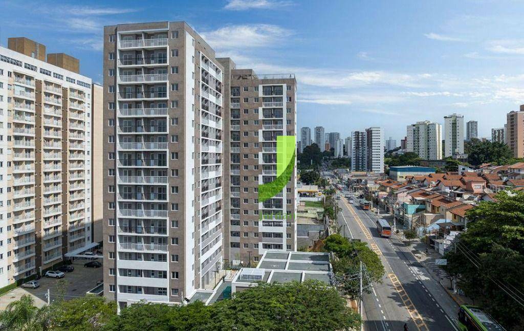 Apartamento para alugar com 1 quarto, 24m² - Foto 10
