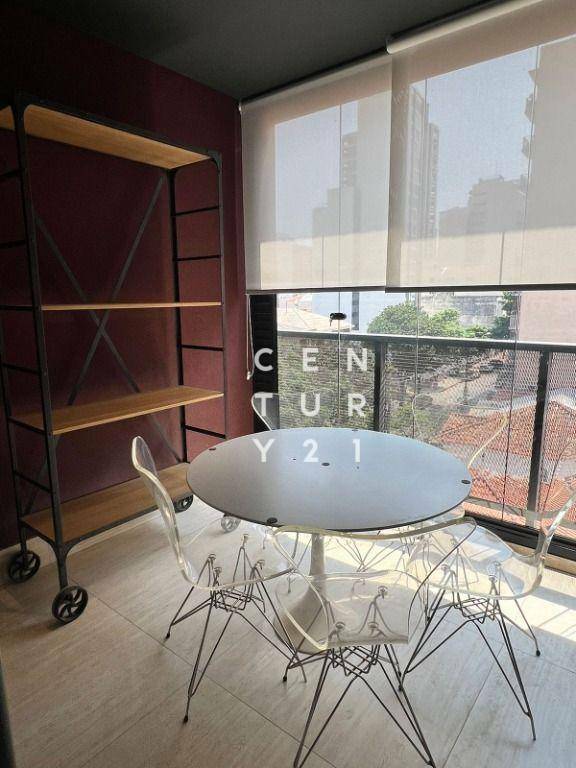 Apartamento à venda e aluguel com 1 quarto, 48m² - Foto 12