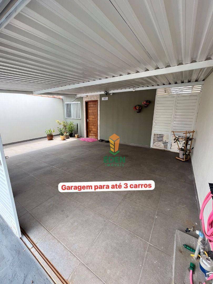 Casa à venda com 2 quartos, 112m² - Foto 1