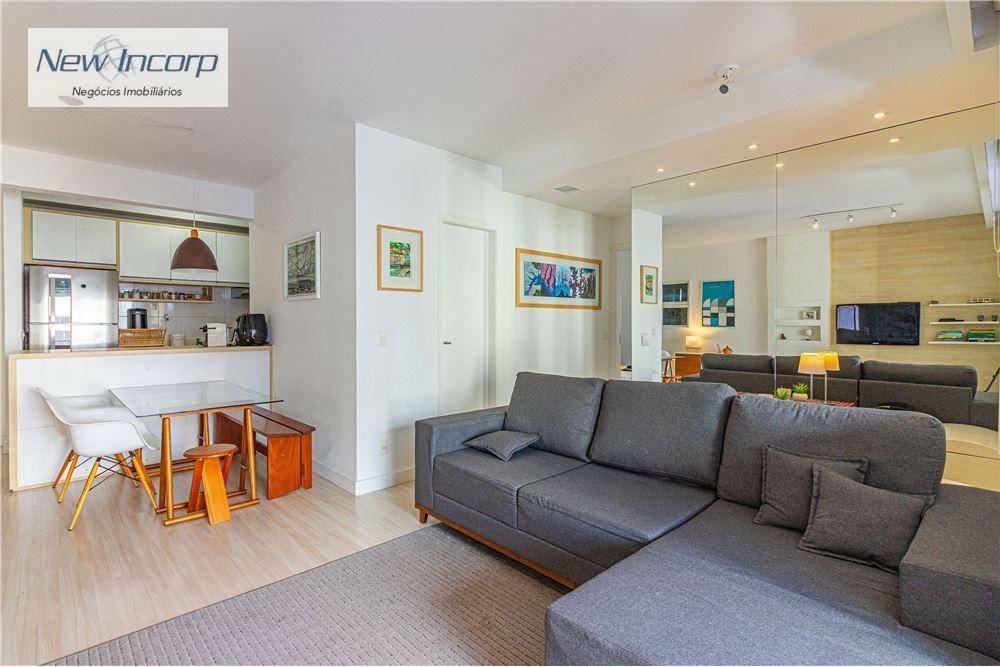 Apartamento à venda com 2 quartos, 76m² - Foto 6