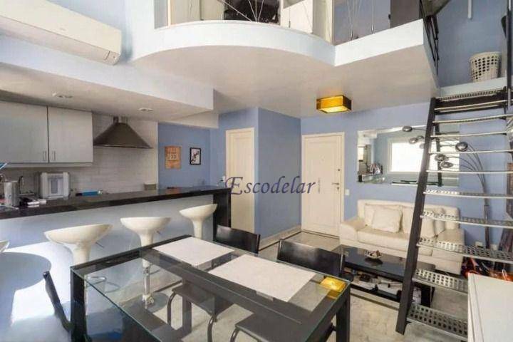 Apartamento à venda com 2 quartos, 86m² - Foto 1