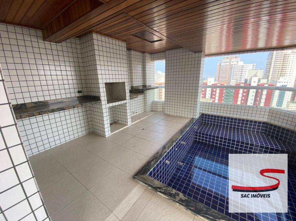 Apartamento à venda com 4 quartos, 205m² - Foto 1