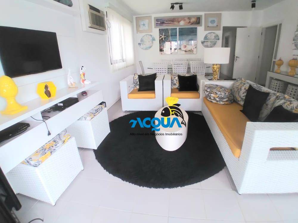 Apartamento à venda com 3 quartos, 95m² - Foto 3