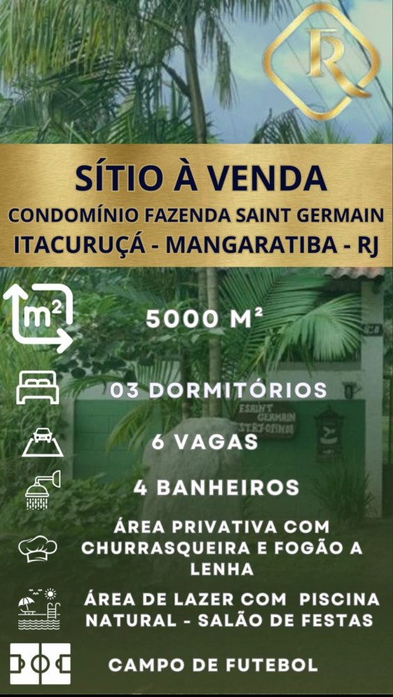 Fazenda à venda com 3 quartos, 5000m² - Foto 2