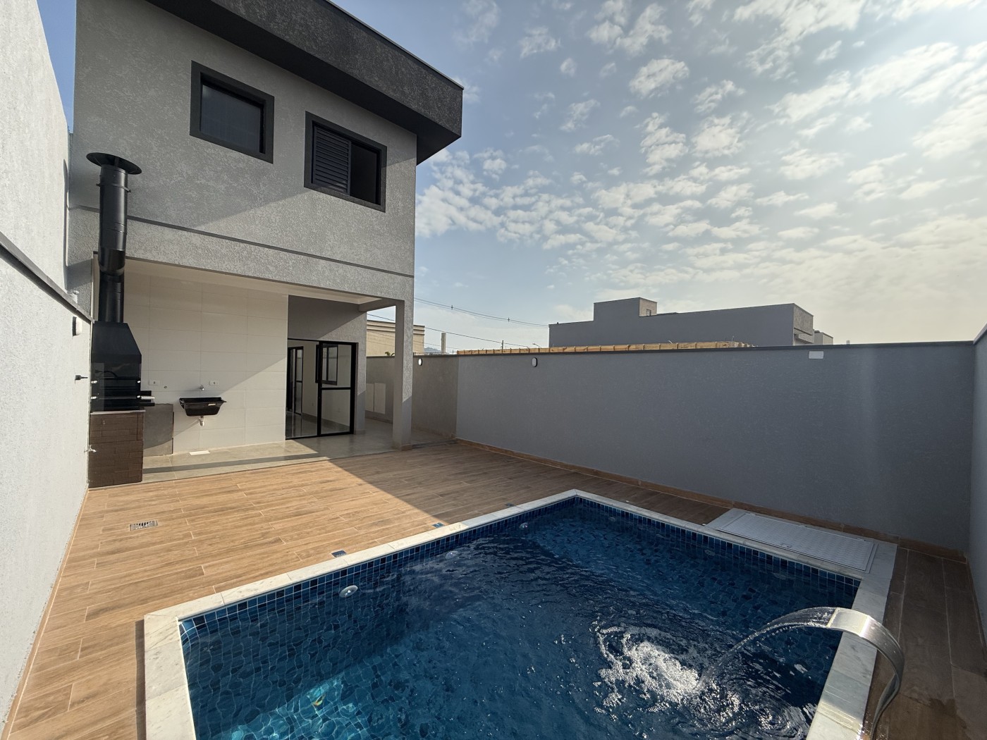 Casa à venda com 3 quartos, 125m² - Foto 37