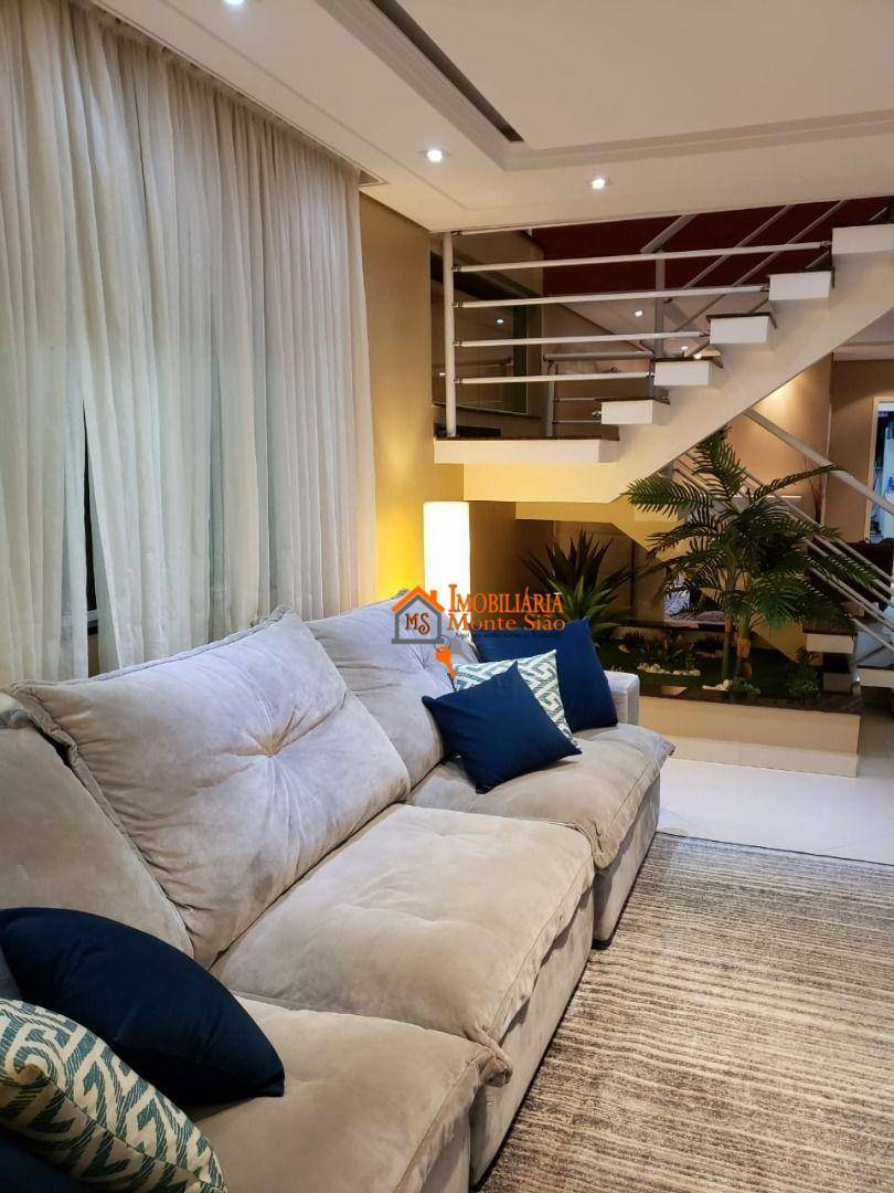 Sobrado à venda com 3 quartos, 125m² - Foto 2