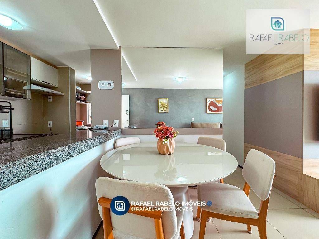 Apartamento à venda com 3 quartos, 73m² - Foto 3