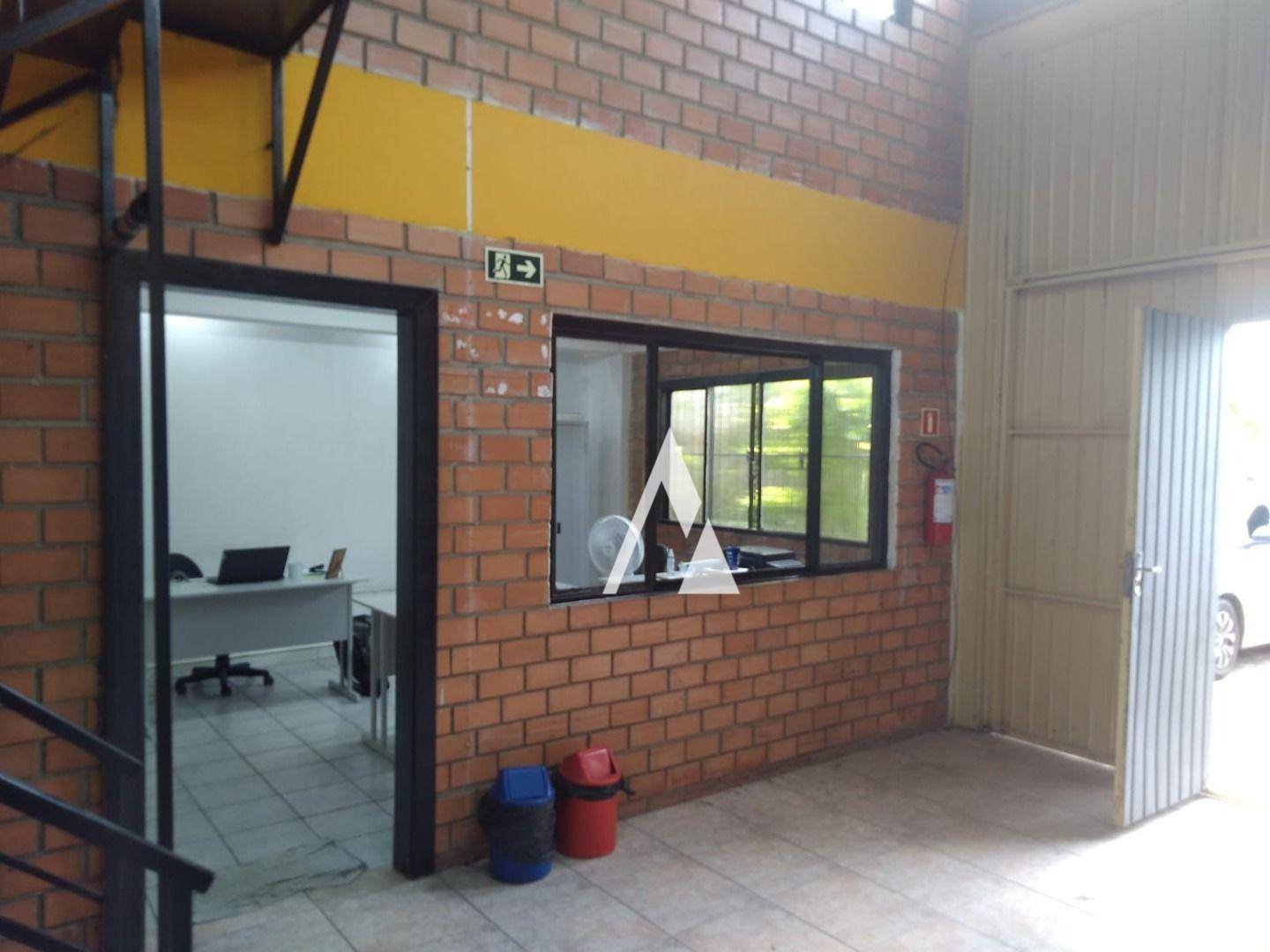 Depósito-Galpão-Armazém à venda, 324m² - Foto 5