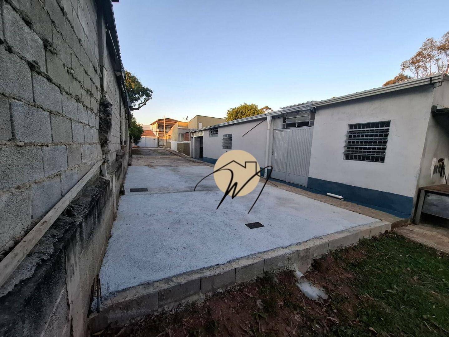 Depósito-Galpão, 140 m² - Foto 5