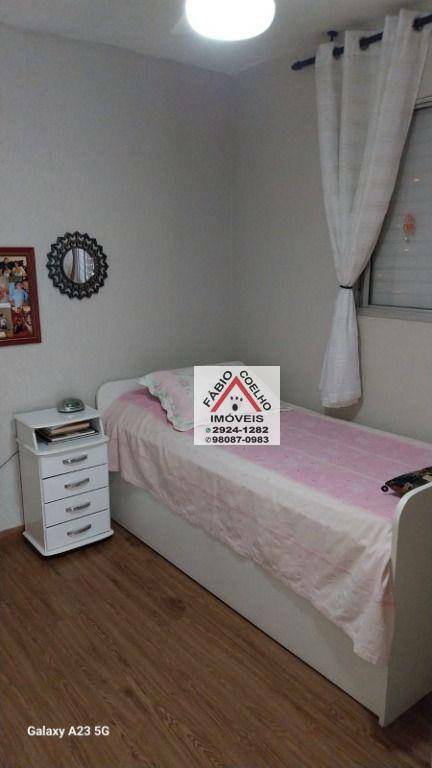 Apartamento à venda com 2 quartos, 52m² - Foto 11