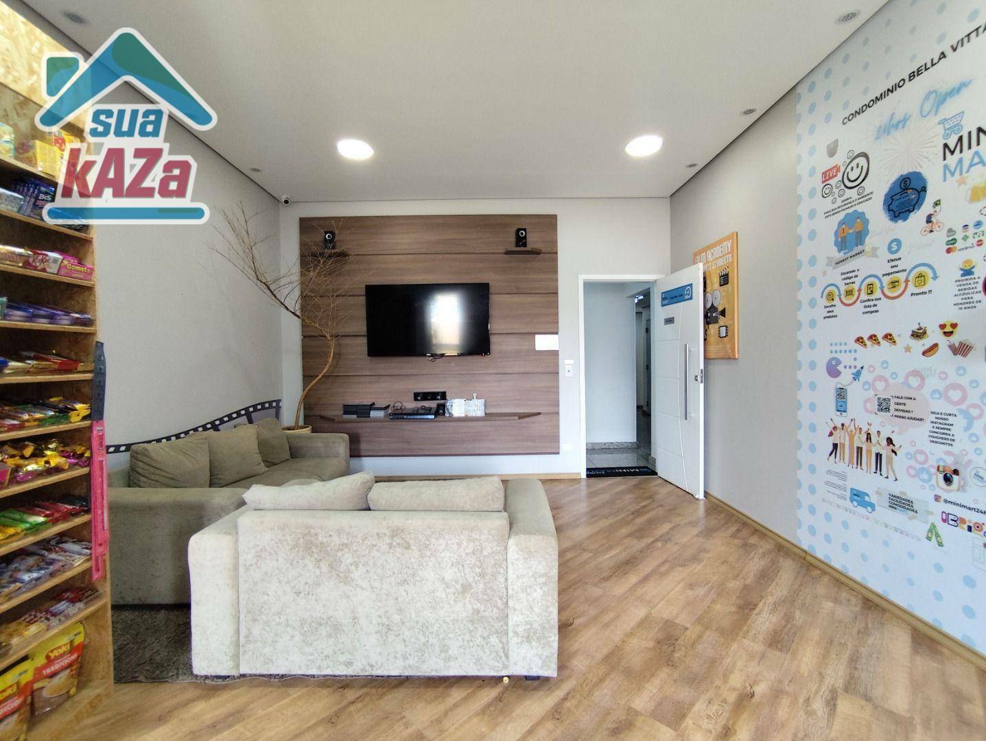 Apartamento à venda com 3 quartos, 85m² - Foto 78