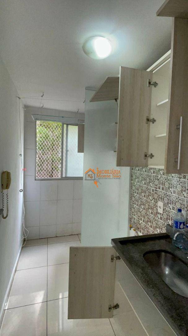 Apartamento à venda e aluguel com 2 quartos, 43m² - Foto 4