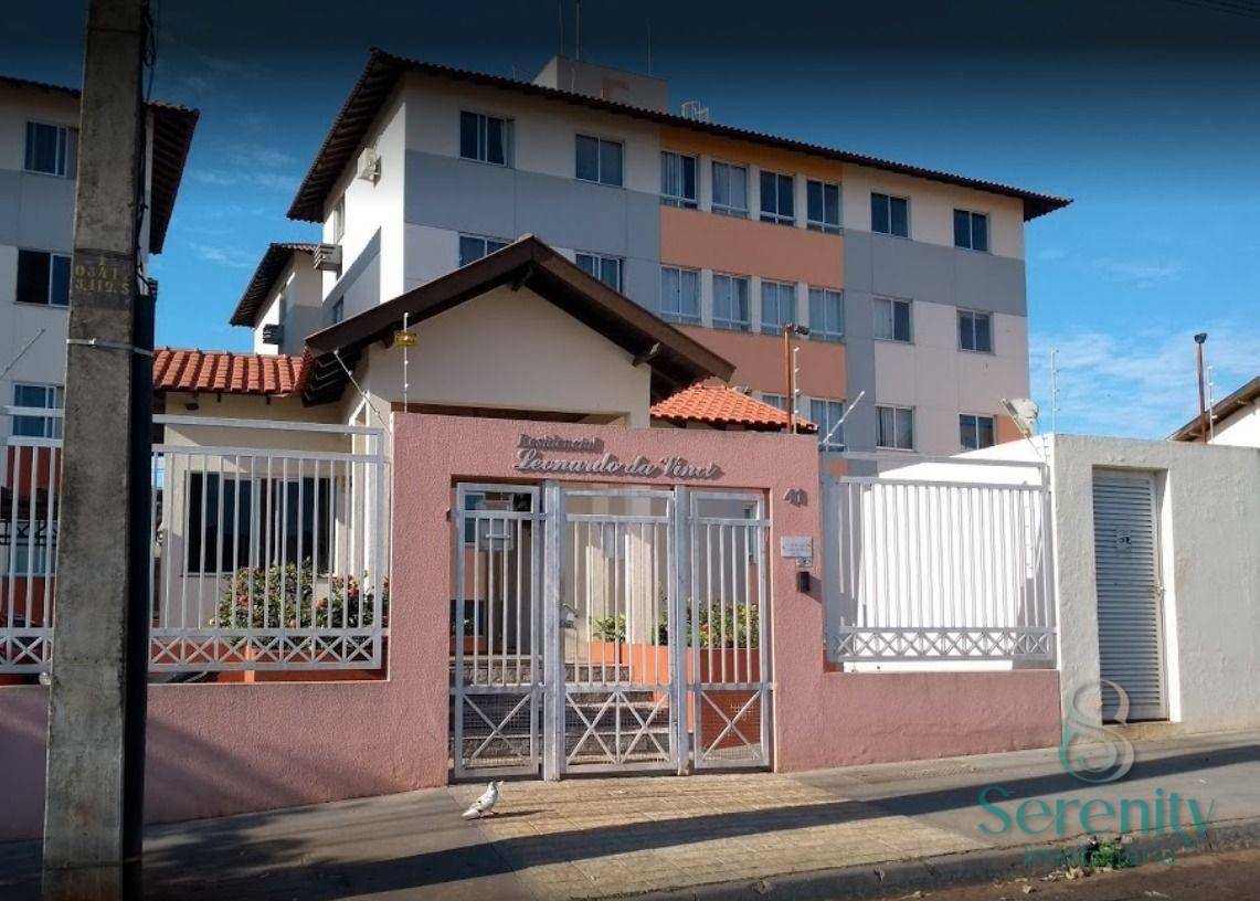 Apartamento à venda com 2 quartos, 55m² - Foto 1