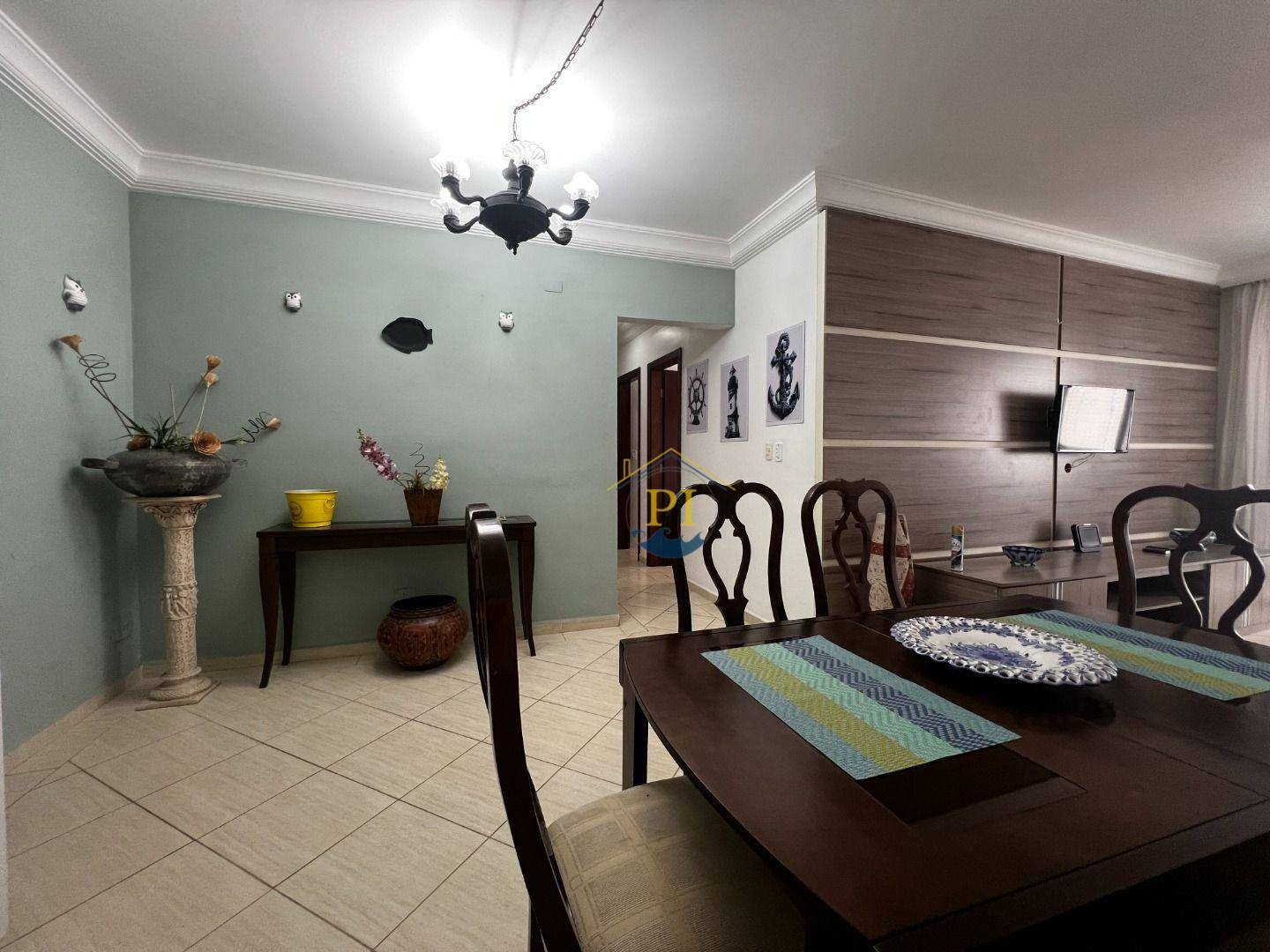 Apartamento à venda com 3 quartos, 110m² - Foto 4