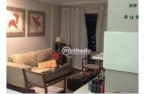 Apartamento à venda com 3 quartos, 108m² - Foto 1