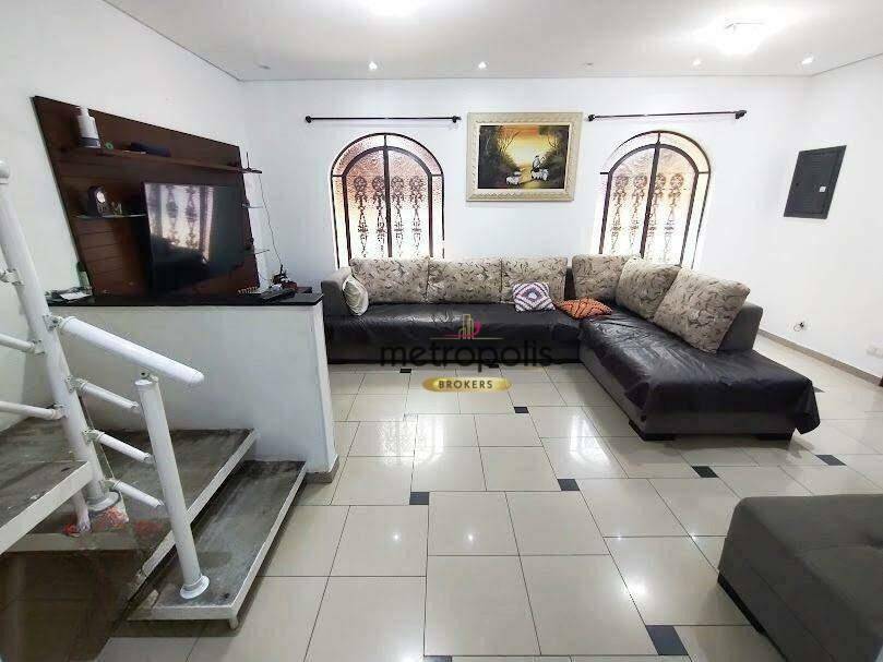 Sobrado à venda com 3 quartos, 187m² - Foto 3