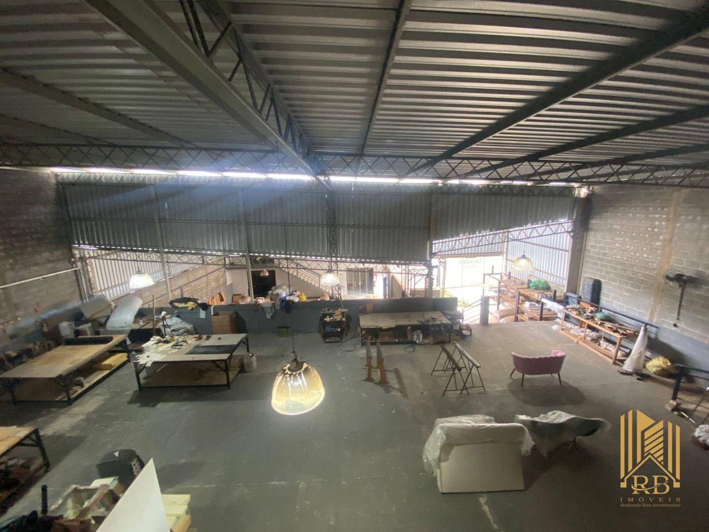 Depósito-Galpão, 600 m² - Foto 4