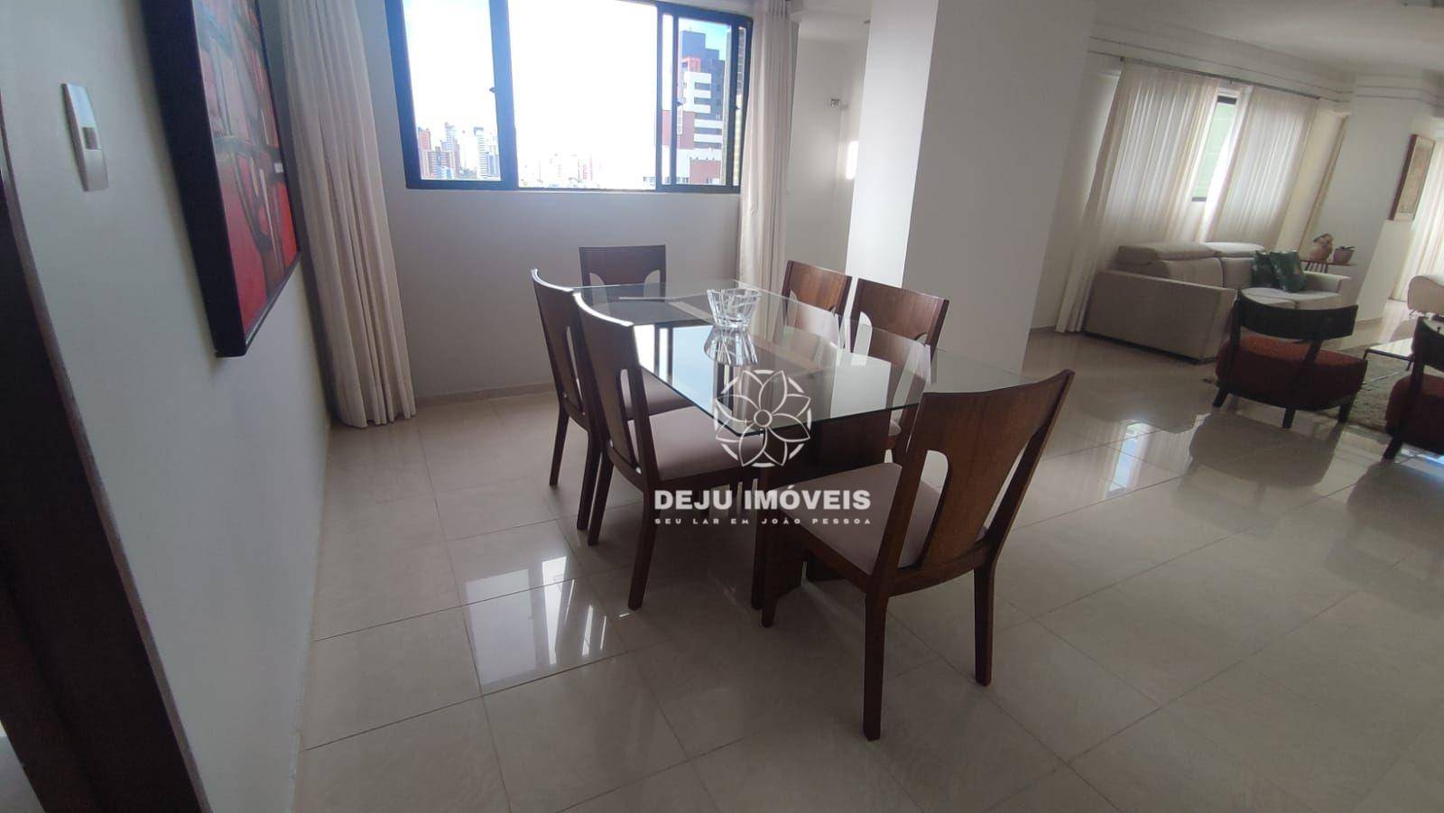 Apartamento à venda com 3 quartos, 210m² - Foto 7