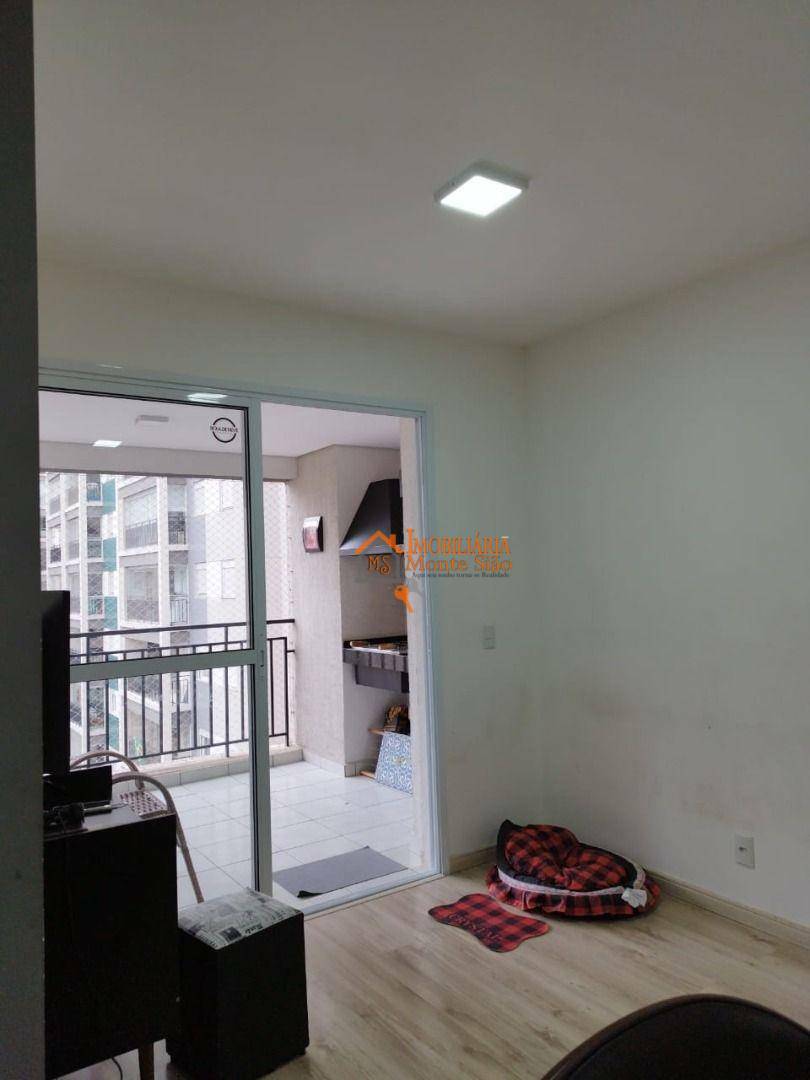 Apartamento à venda com 3 quartos, 81m² - Foto 14