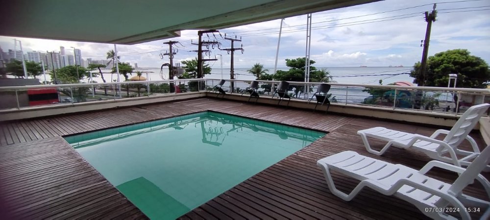 Flat/Apart Hotel para alugar com 1 quarto, 31m² - Foto 1