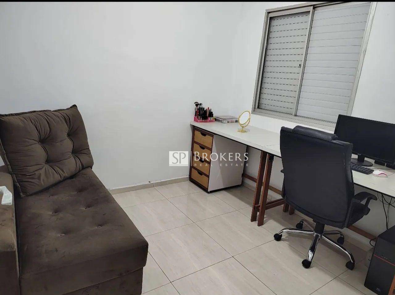 Apartamento à venda com 2 quartos, 57m² - Foto 8