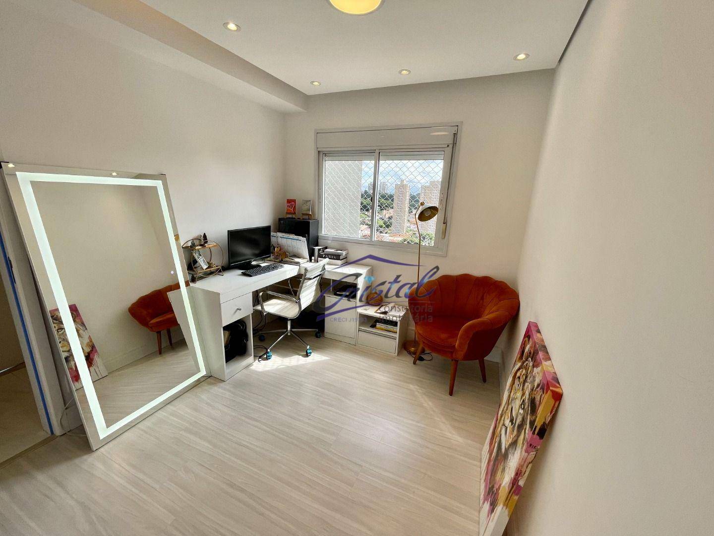 Apartamento à venda com 3 quartos, 110m² - Foto 17