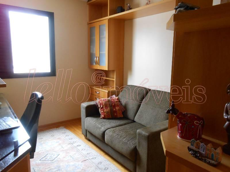 Apartamento para alugar com 3 quartos, 120m² - Foto 11