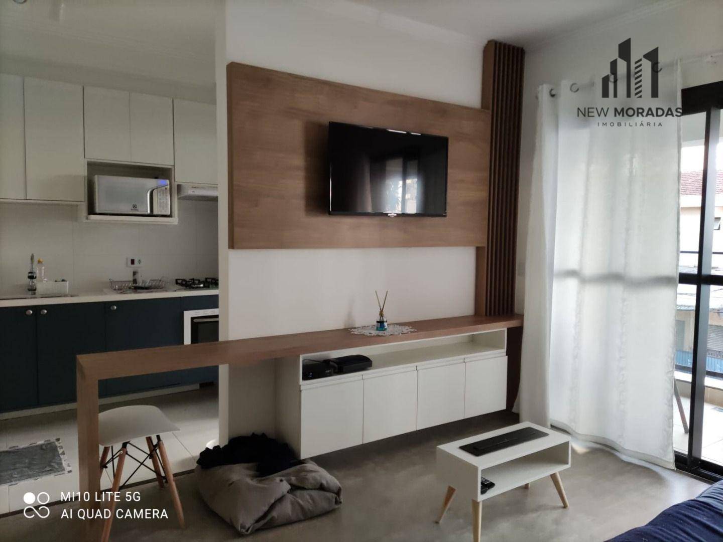 Apartamento à venda com 2 quartos, 62m² - Foto 3