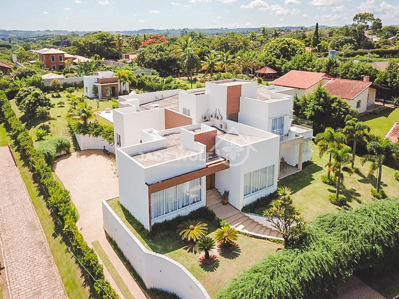 Casa de Condomínio à venda com 6 quartos, 2800m² - Foto 2