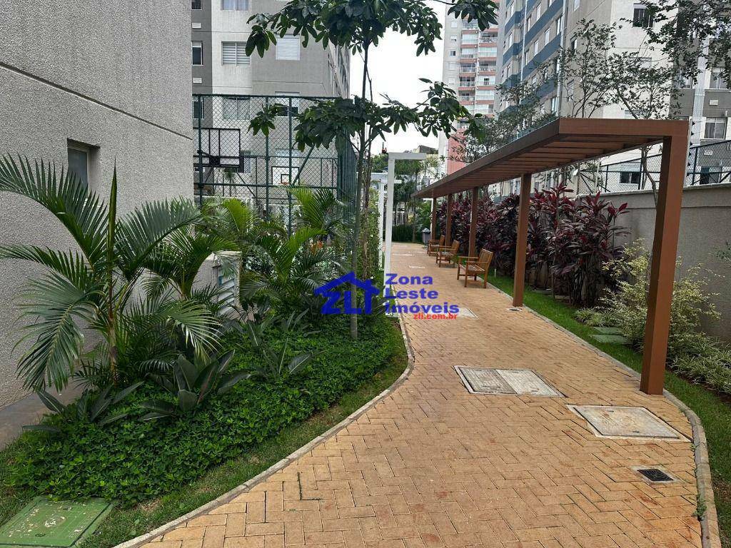 Apartamento à venda com 1 quarto, 36m² - Foto 12