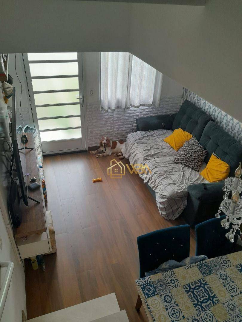 Sobrado à venda com 2 quartos, 55m² - Foto 3