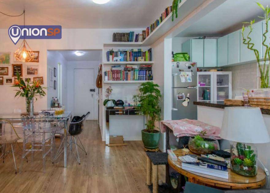 Apartamento à venda com 2 quartos, 63m² - Foto 2