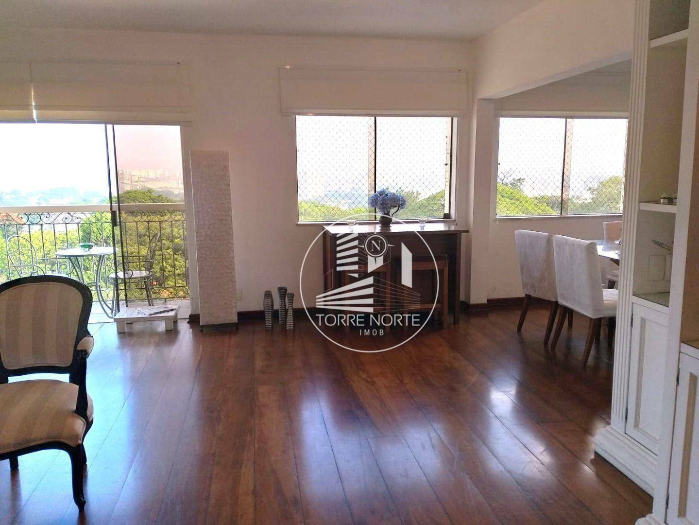 Apartamento à venda com 4 quartos, 236m² - Foto 2