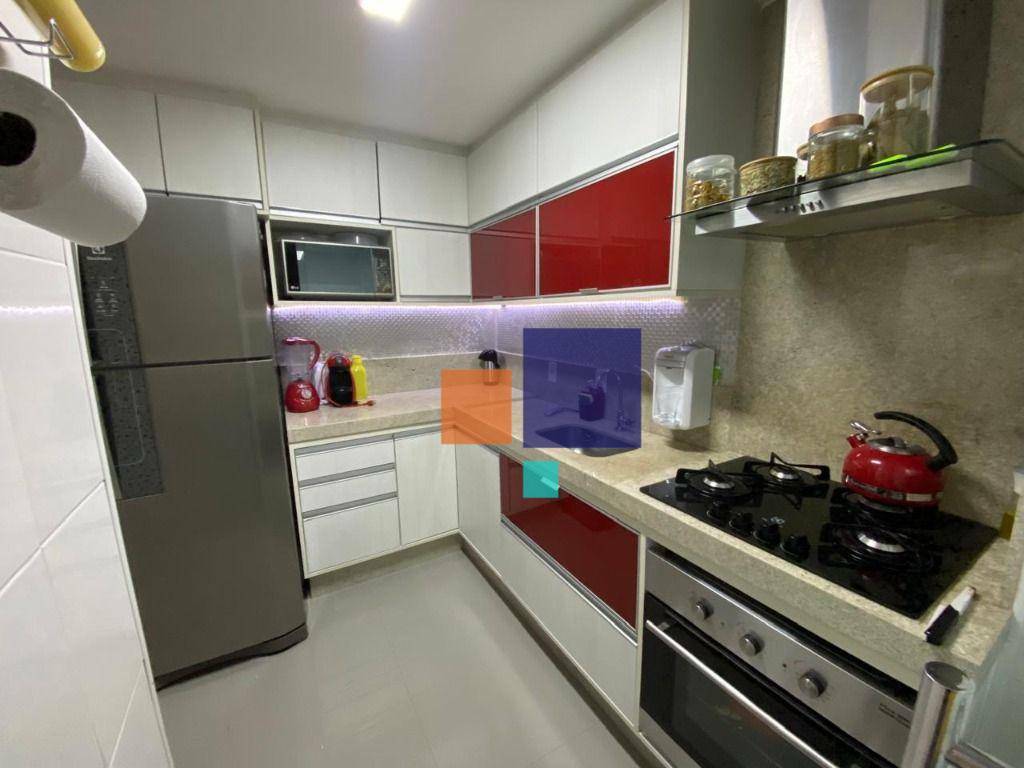 Apartamento à venda com 3 quartos, 64m² - Foto 5