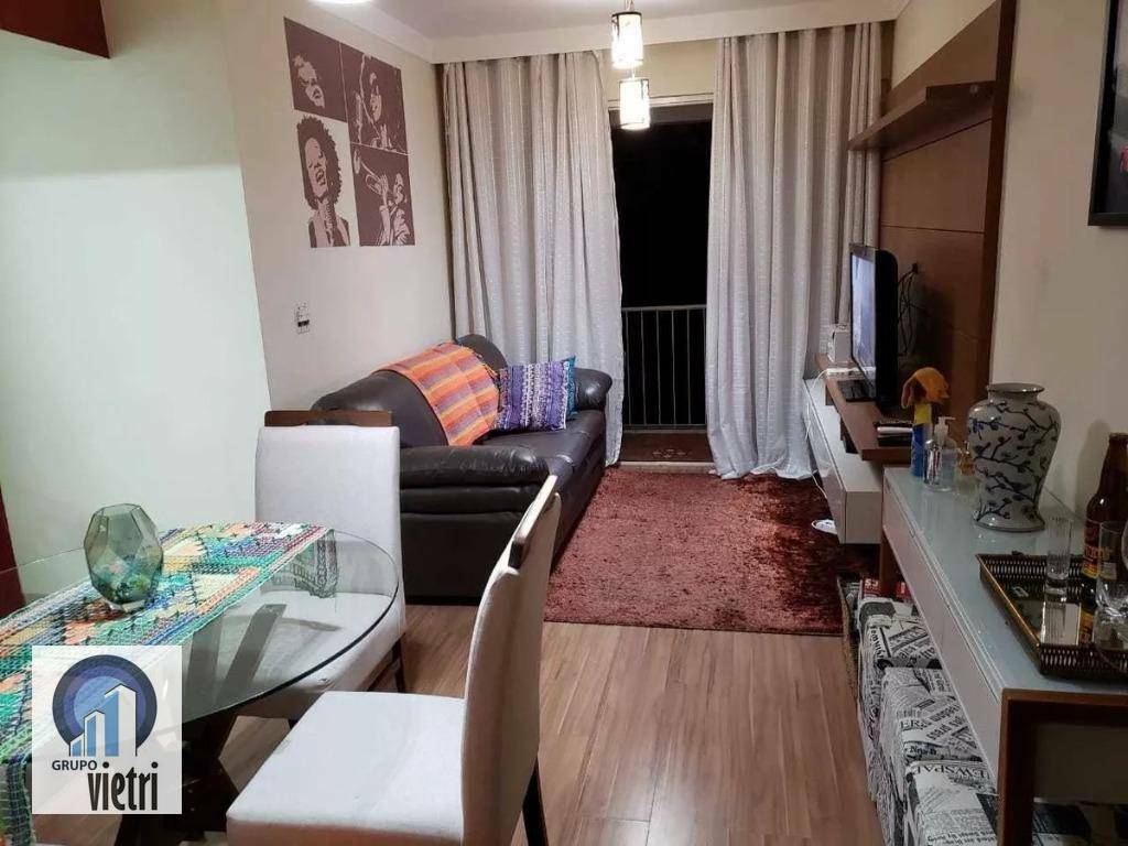 Apartamento à venda com 2 quartos, 60m² - Foto 5