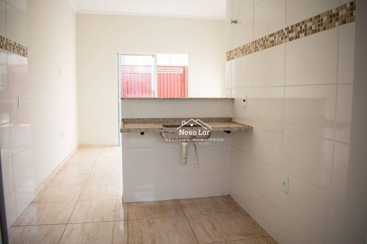 Casa, 2 quartos, 66 m² - Foto 4